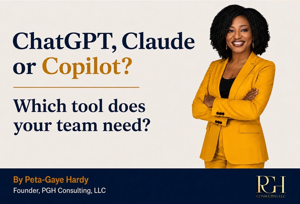 Choosing AI Assistants: Comparing ChatGPT, Claude, and Copilot for Finance