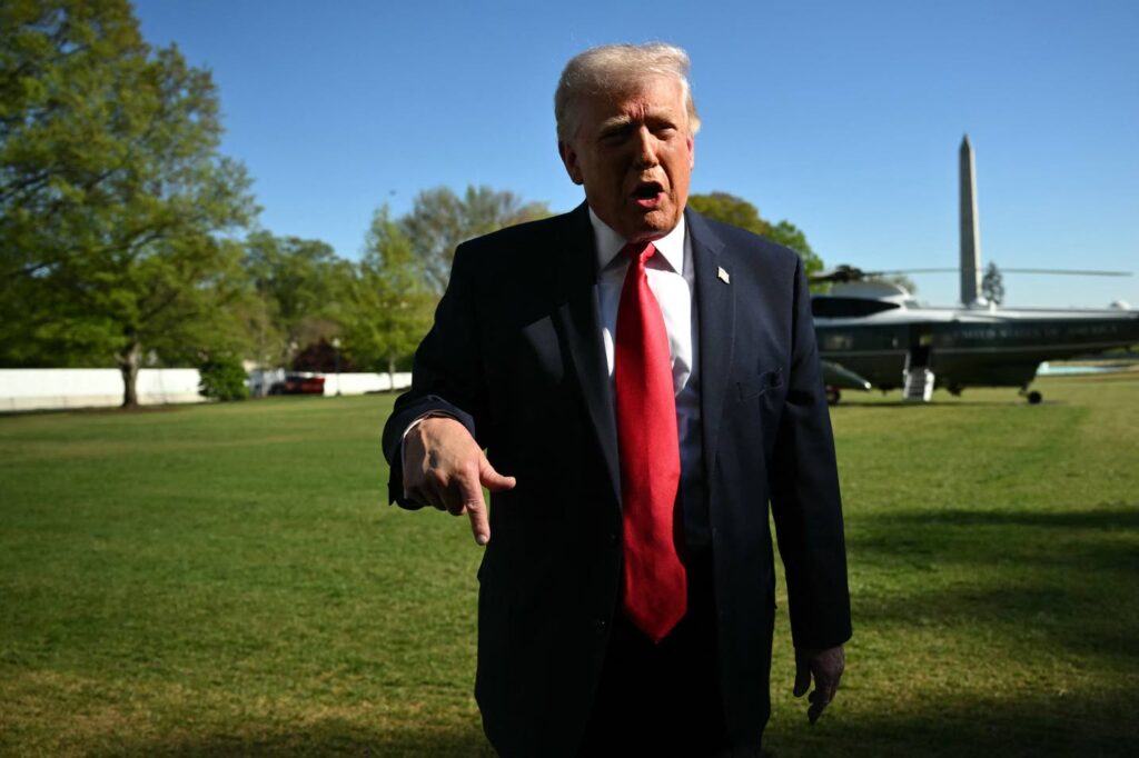 US unveils new tariffs on 60 partners as Trump rebuilds trade agenda