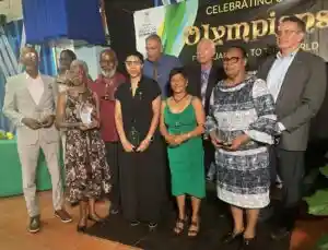 Honouring Jamaica’s Olympic legacy - Jamaica Observer