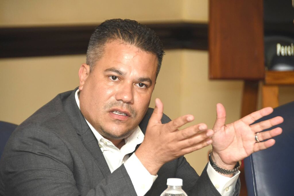 Samuda orders review of NWC work sites amid Kingston traffic frustration