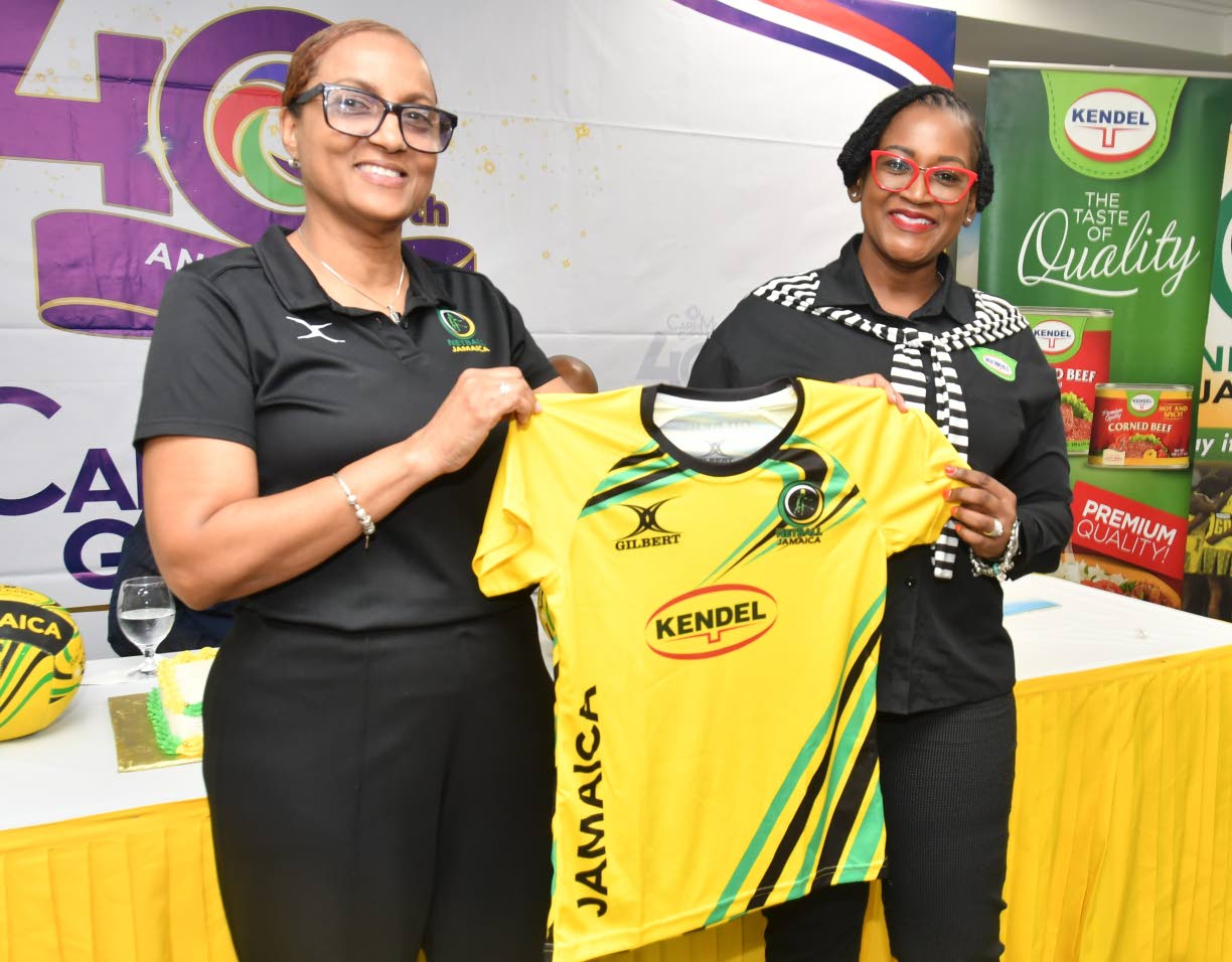 Jamaica backs JACE Riders for gold as CAC Games loom