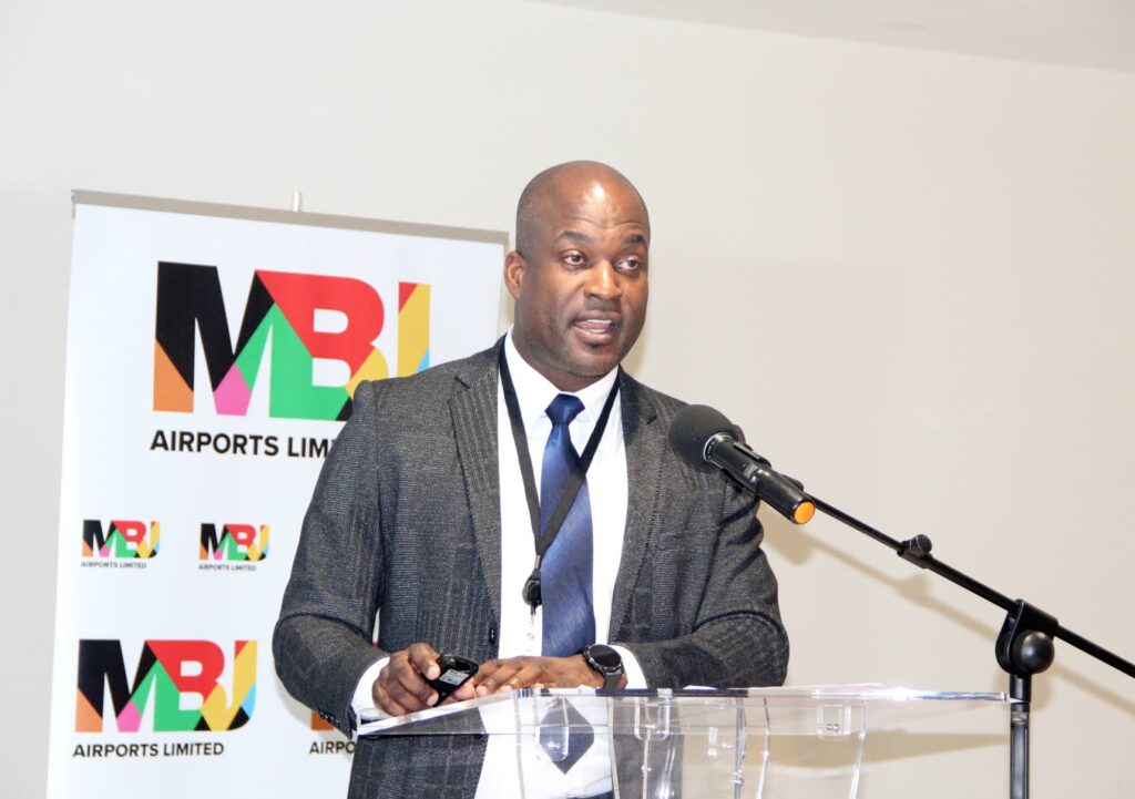 Momentum building, says MBJ Airports