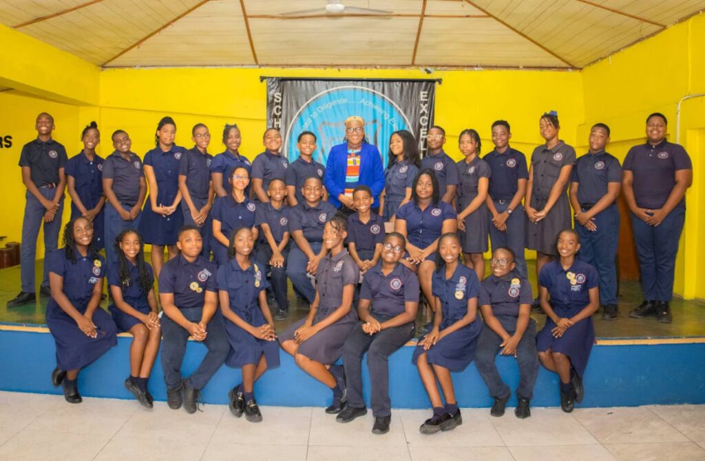 Dunrobin Christian Academy celebrates PEP success while preparing for new home
