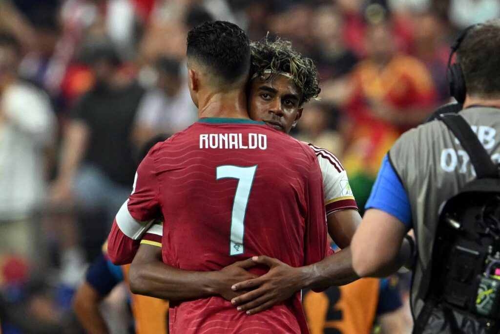 Spain Ends Ronaldo's World Cup Dream in Round of 16