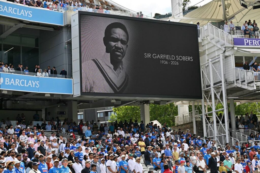 The final innings