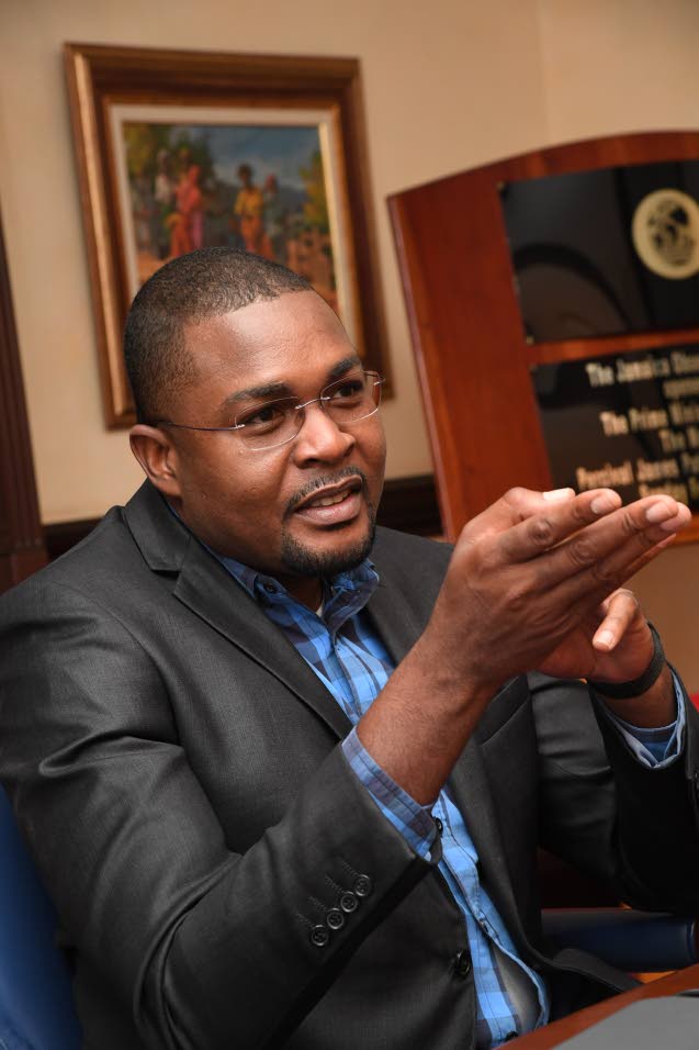Morgan announces $13-m helping hand for back-to-school