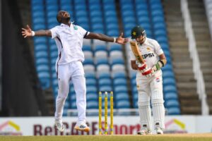 Jayden ‘Seales’ it! - Jamaica Observer