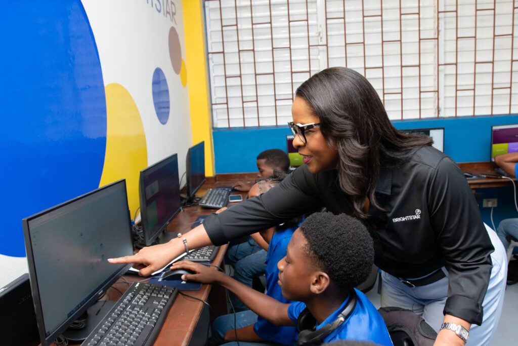 AI, robotics camp opens doors for Trench Town youth AI, robotics camp opens doors for Trench Town youth