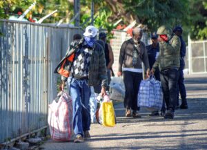 140% spike in deportees to Jamaica last year