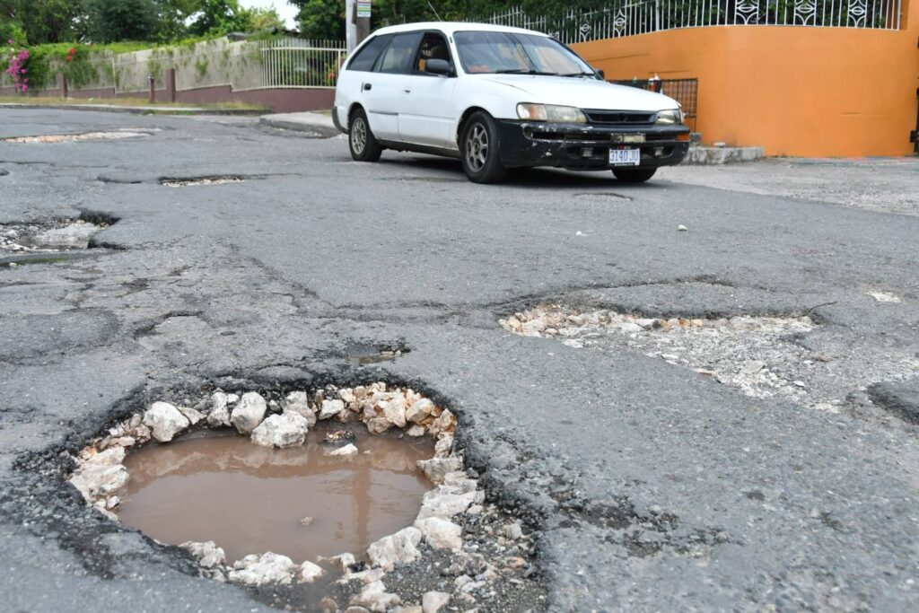 $1.5-b pothole rescue