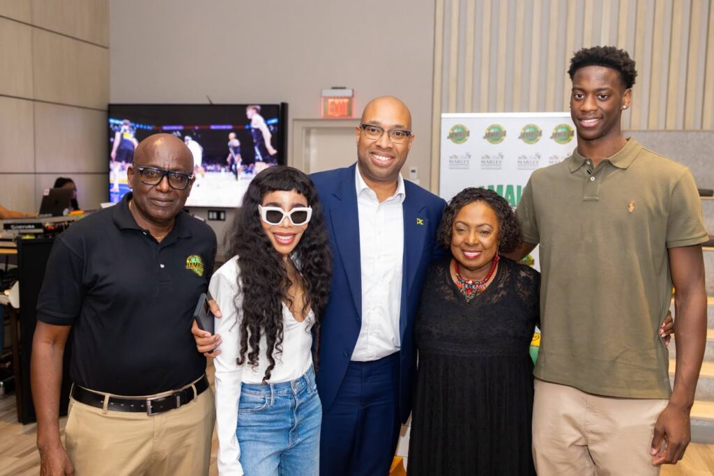 JABA hopeful NBA’s newest star Dybantsa will commit to Jamaica