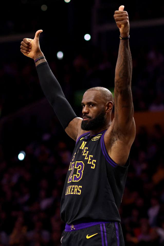 76ers sign LeBron James, positioning for NBA title run