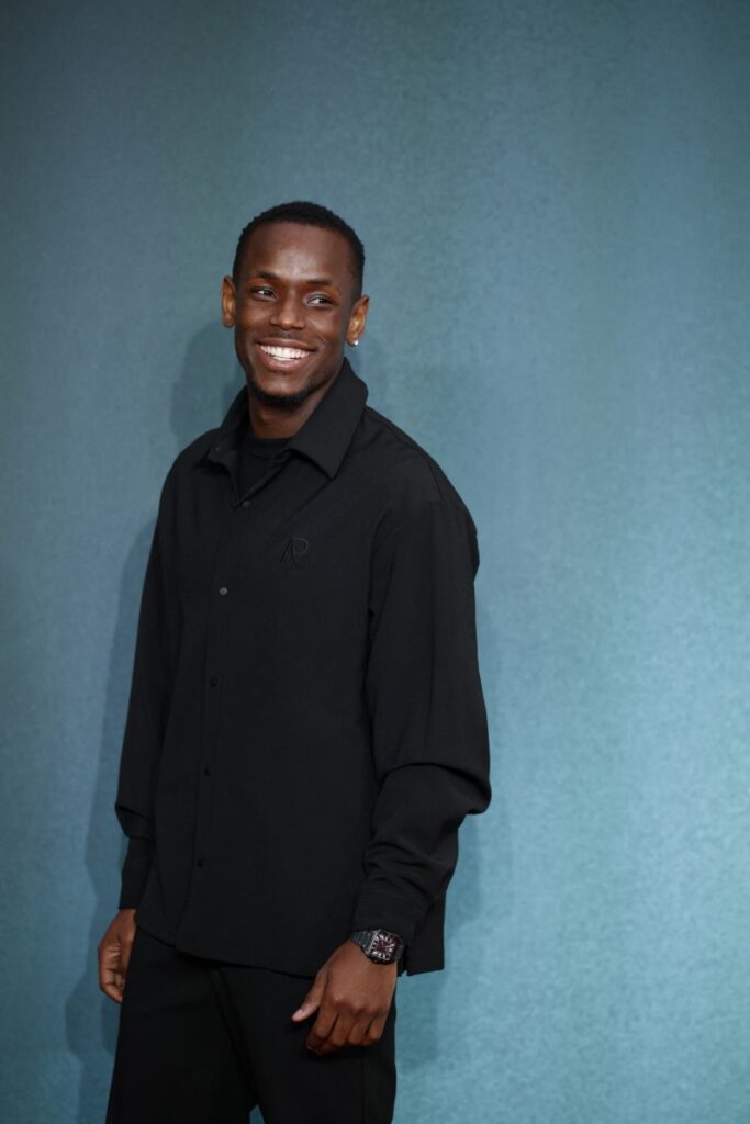 Top Boy actor Micheal Ward found not guilty of rape