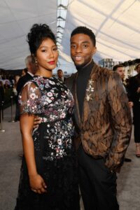 Chadwick Boseman’s family seeks removal of widow as estate administrator