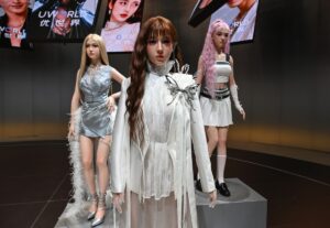 Chinese company UBTech launches hyper-real humanoid robots for lonely people