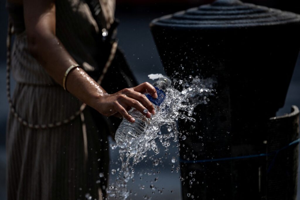 Paris region deaths more than doubled during June heatwave: health authorities