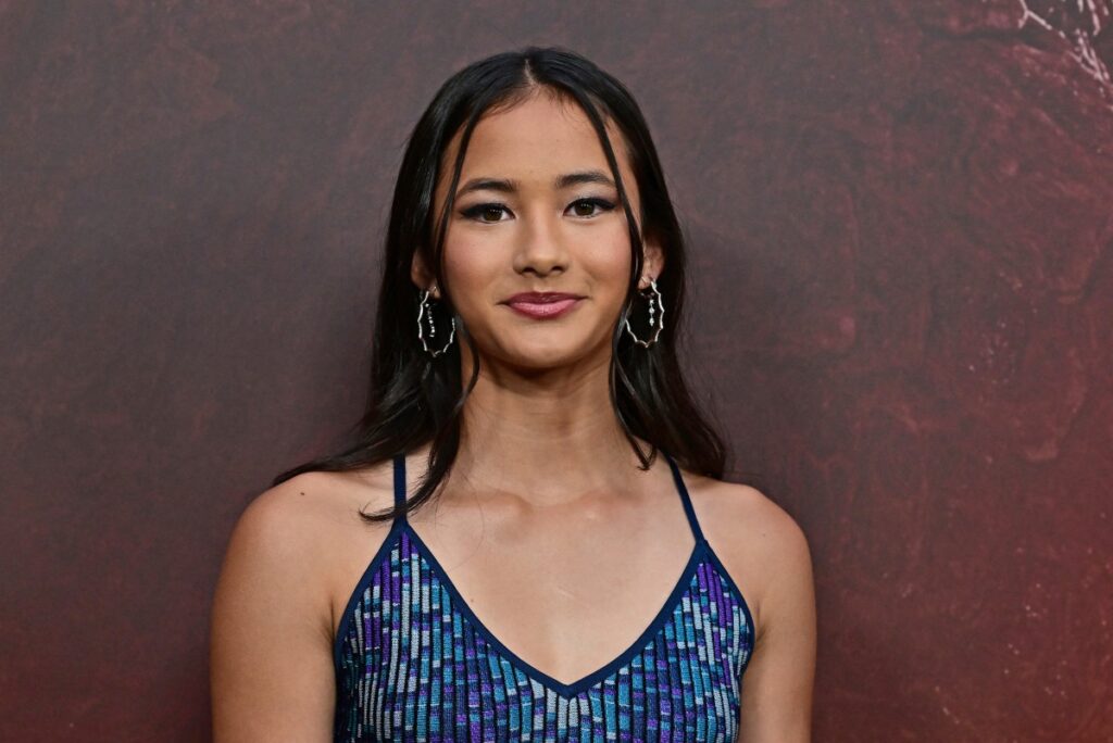 ‘Godzilla’ actress Kaylee Hottle, 18, dies in US car crash