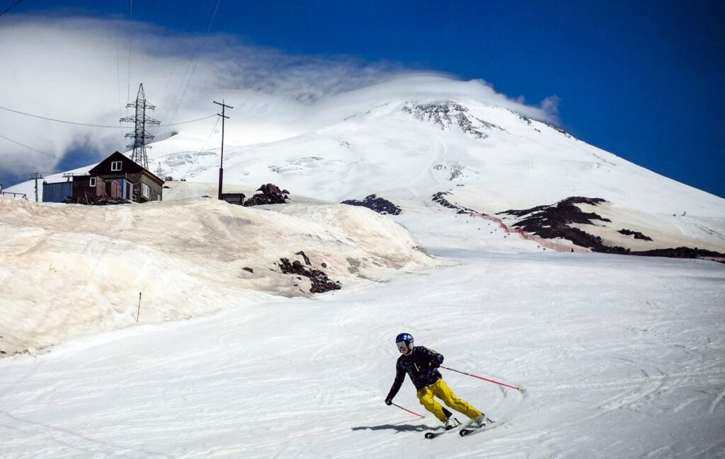 Bodies of five climbers found on Russia’s highest peak