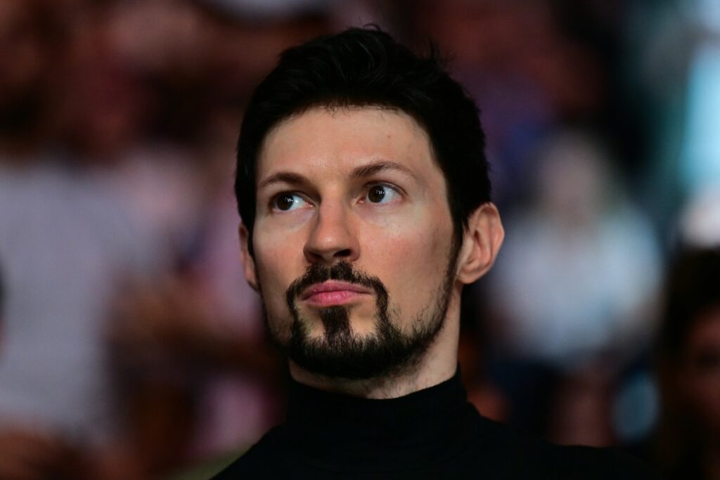 Russia adds Telegram founder Durov to ‘terrorist’ blacklist