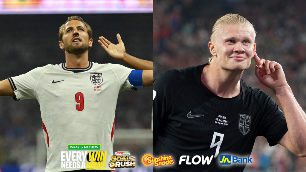 ‘No secret’ that Kane v Haaland the key to England clash, says Norway coach Solbakken