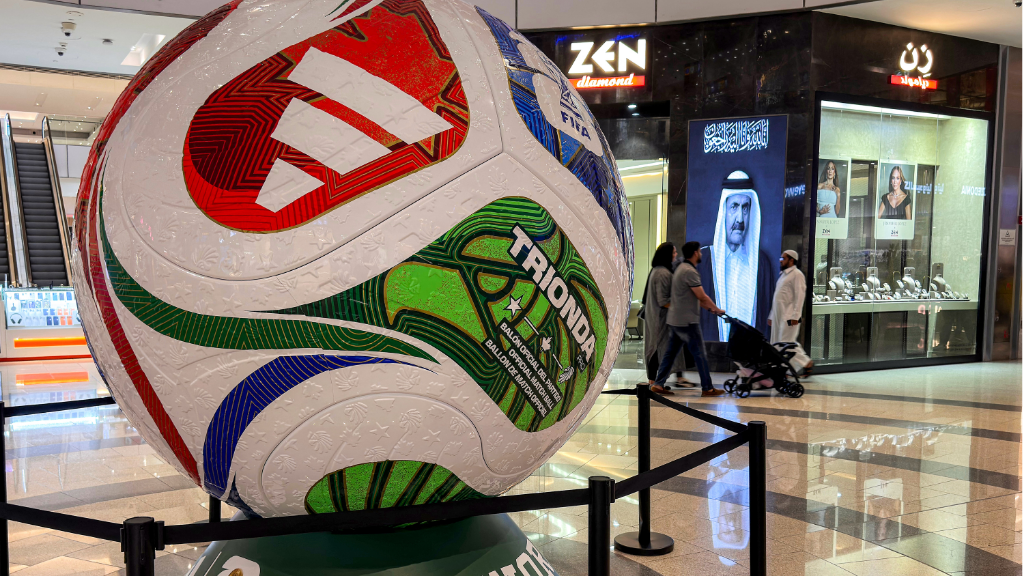 UN experts urge probe into 'interference' at protests for Mexico's missing during World Cup
