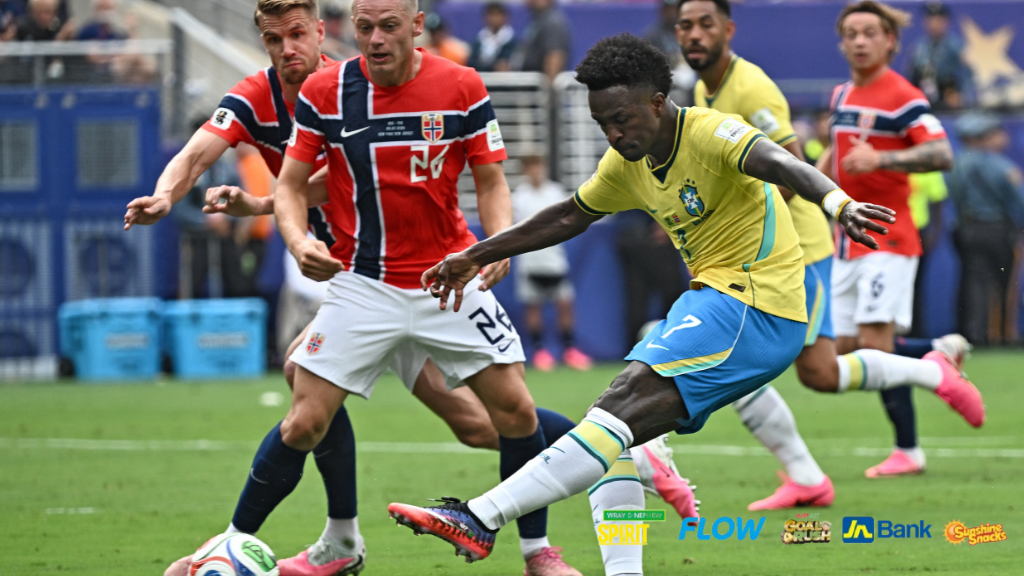 Vinicius apologises to Brazilians for World Cup ‘frustration’