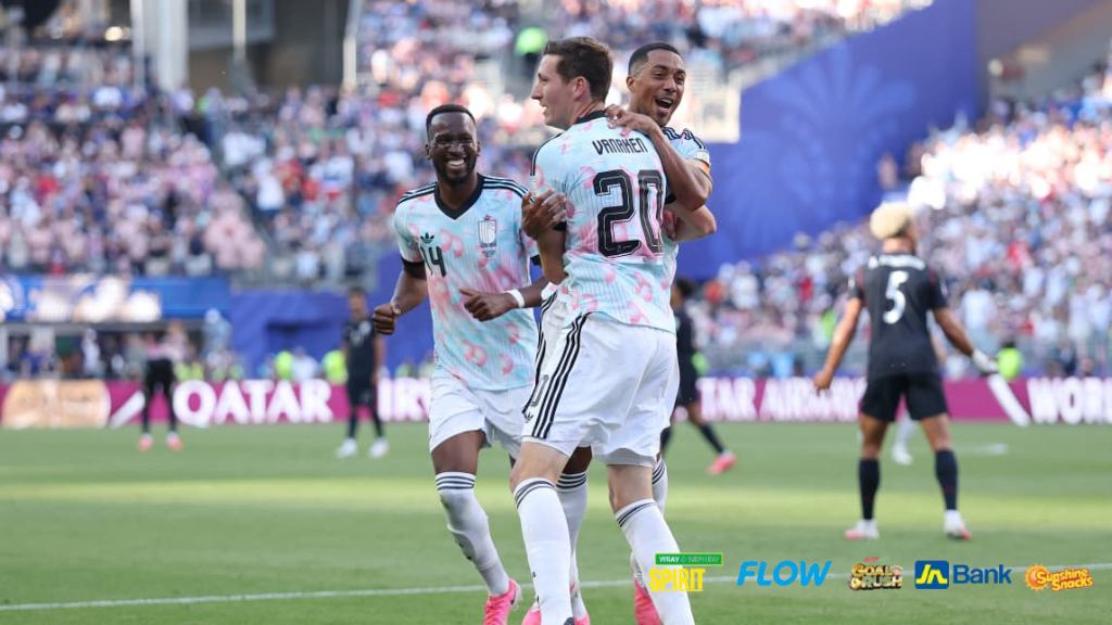 Belgium dumps USA out of World Cup with 4-1 rout