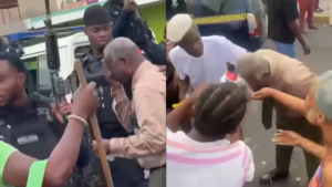 MP Desmond McKenzie reportedly pepper-sprayed in downtown Kingston