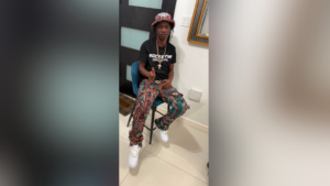 Dancehall artiste Finga shot in Downtown Kingston