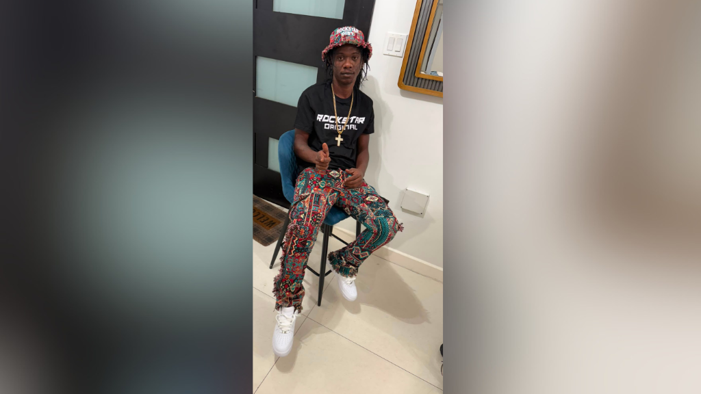 Dancehall artiste Finga shot in Downtown Kingston