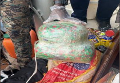 More than 50 Haitians intercepted at sea