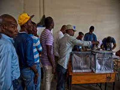 Haitians to vote December 13 in presidential, legislative elections