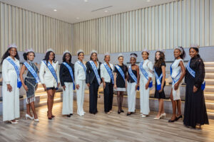 Parish queens benefit from Miss Universe Jamaica workshop