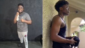 D’Angel ‘s and Beenieman’s son Marco-Dean Davis to co-lead youth summer boxing camp