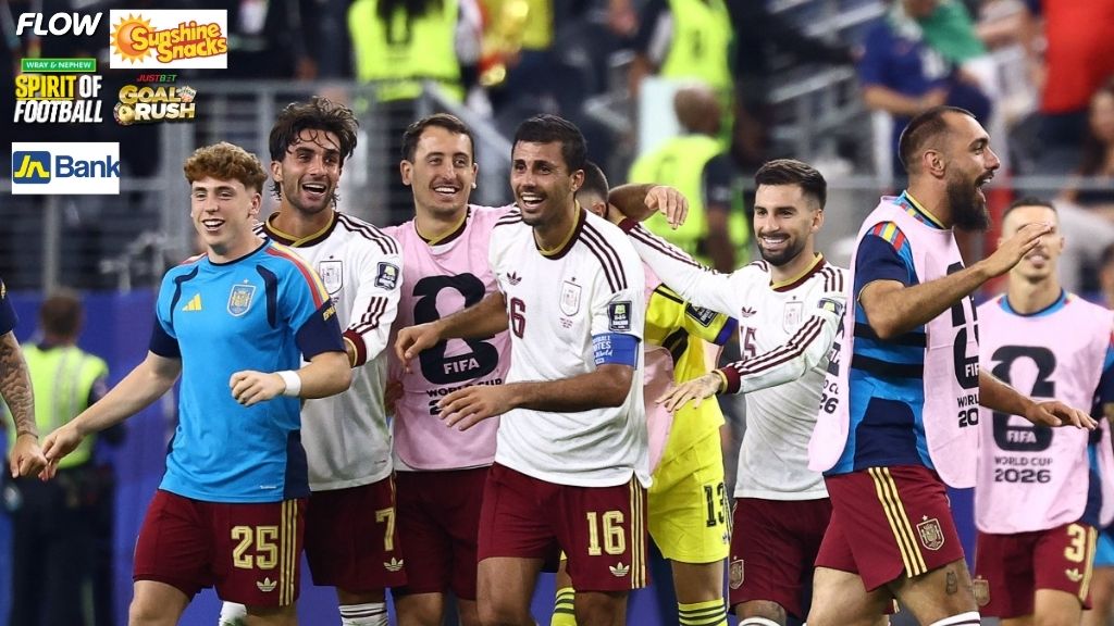 Spain stun France 2-0 to reach World Cup final