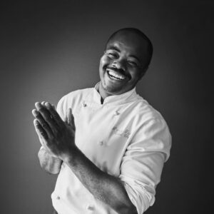British-Jamaican chef Dominic Taylor has died