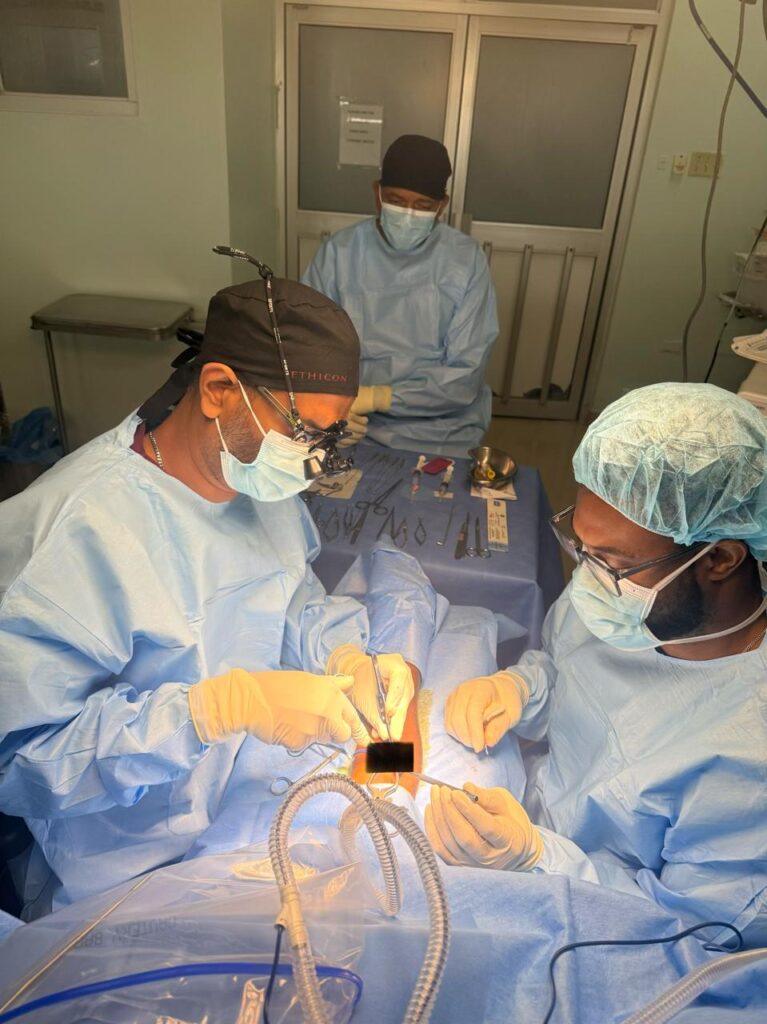 Mandeville Hospital's AV fistula program reaches 300 surgeries, improving dialysis access