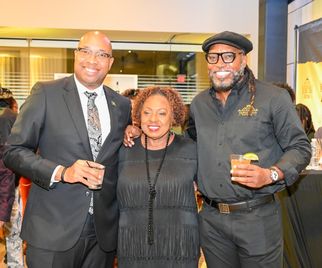 Chris Gayle's Rich Rum Launch Hailed as Boost for Brand Jamaica