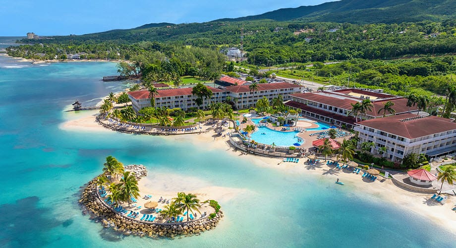 Marriott's first all-inclusive hotel to open in Montego Bay in 2028