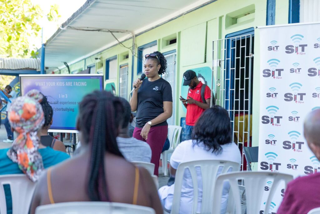 Digicel Foundation broadens Safer Internet Together programme to include parents, teachers