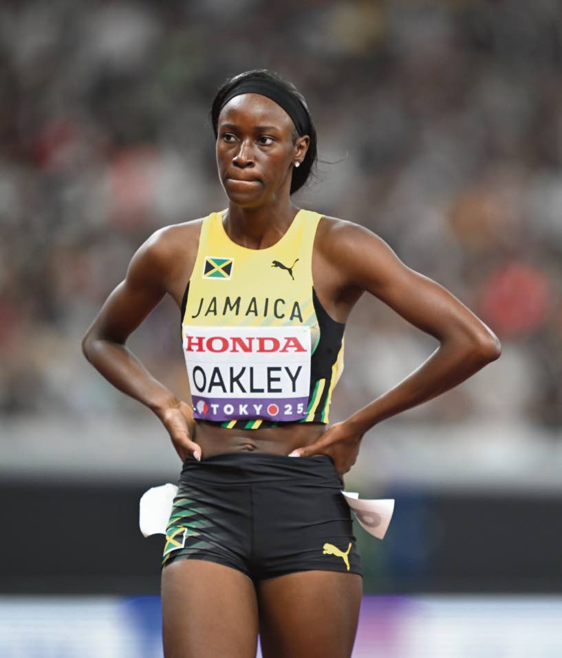 Oakley set for pro debut at Pre Classic