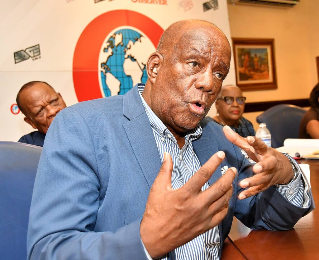 ‘We need a hand up, not handouts,’ Morgan urges as St Elizabeth readies to rebuild