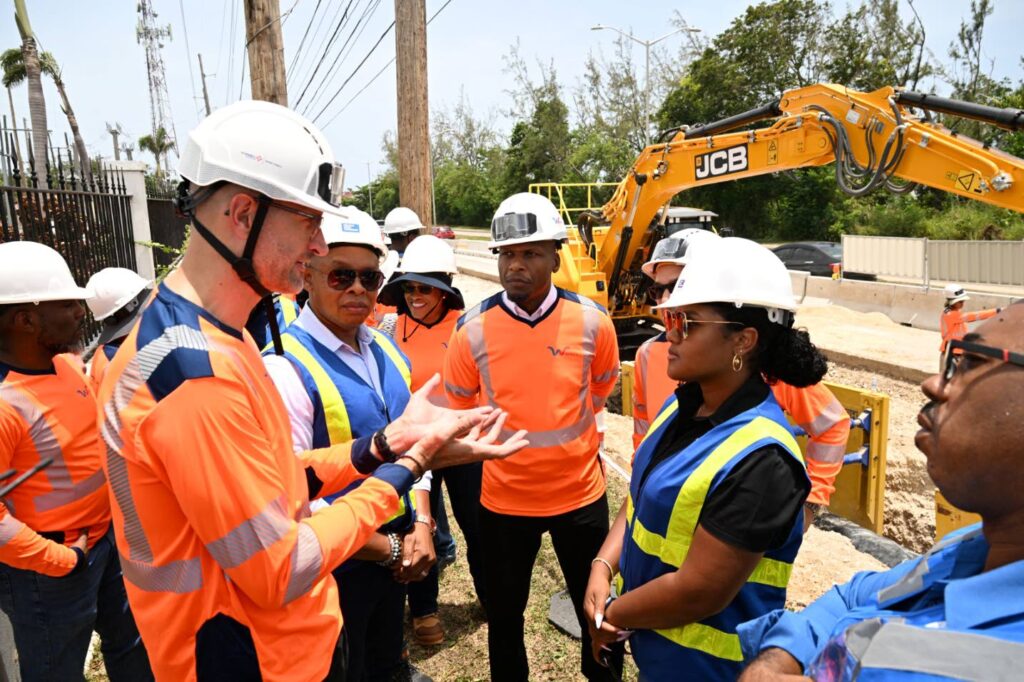 Jamaica Urges Patience Amid Traffic Disruptions for $176 Million Water Project