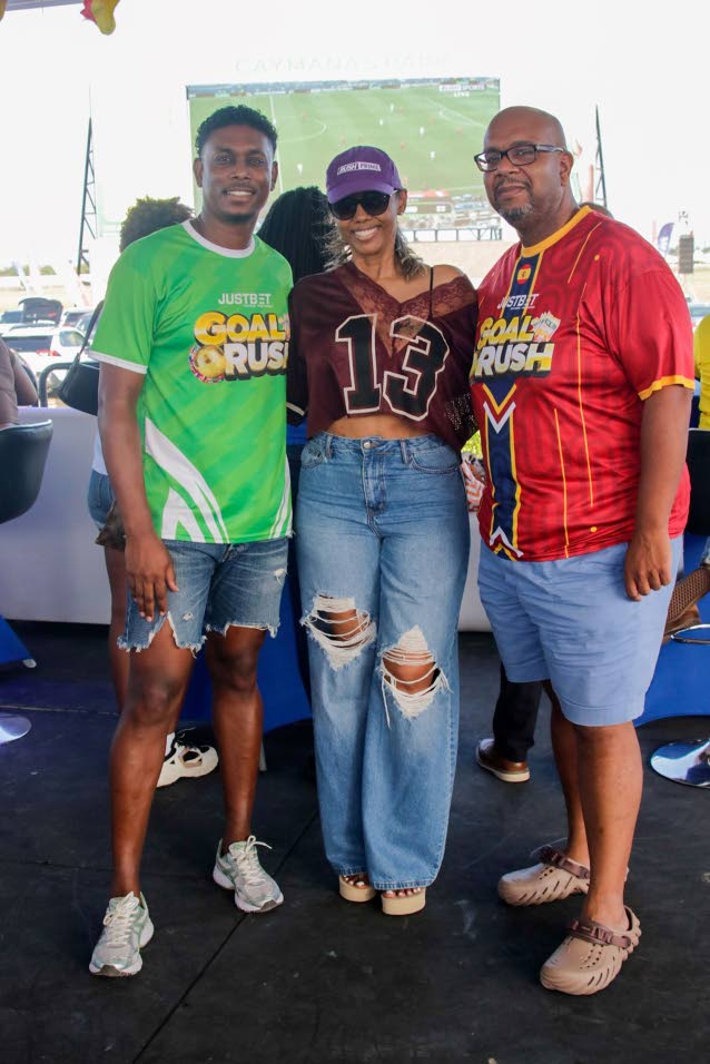 JustBet Goal Rush Tailgate