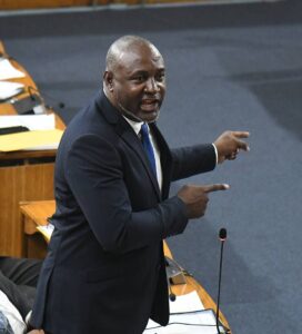 Take your Cabinet meetings outdoors, Campbell tells Holness