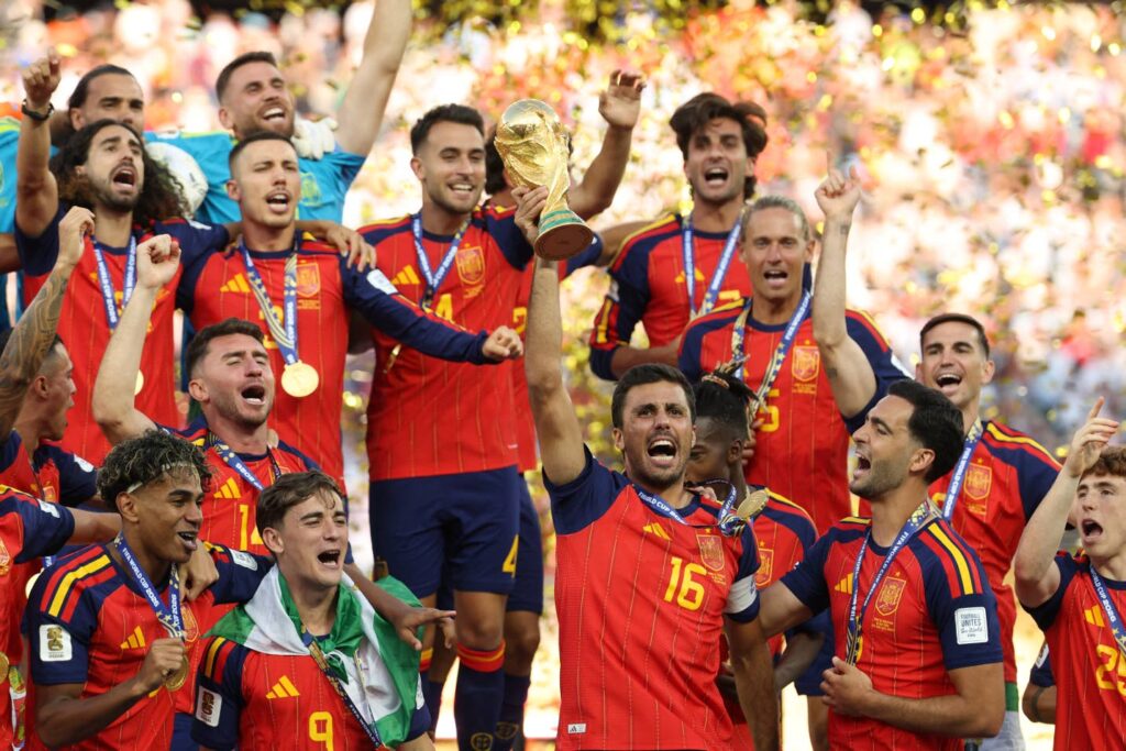 Spain’s triumph and a peek at what’s next