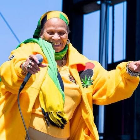 Sister Nancy’s ‘One, Two’ revisits Billboard