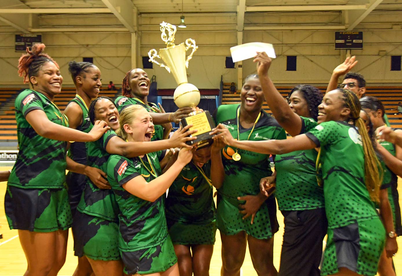 Manchester Spurs exact revenge against Kingston Hummingbirds