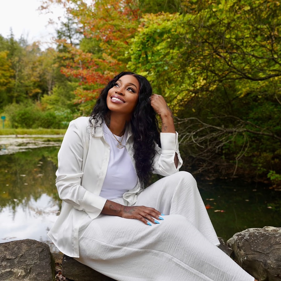 Lisa Simone working on reggae album with Jah Screw