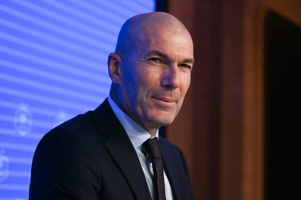 ‘Only job I wanted’: France turn to Zidane as coach